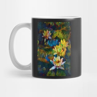 Pond Lily 40 Mug